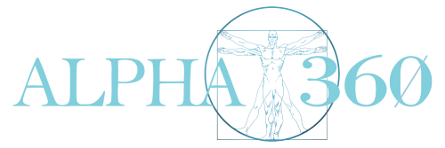 Alpha 360 Logo